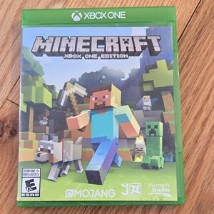 Minecraft Xbox One Edition – Kids / Family Game – Tested